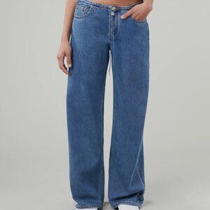 Still Here Cool Jeans in Classic Blue